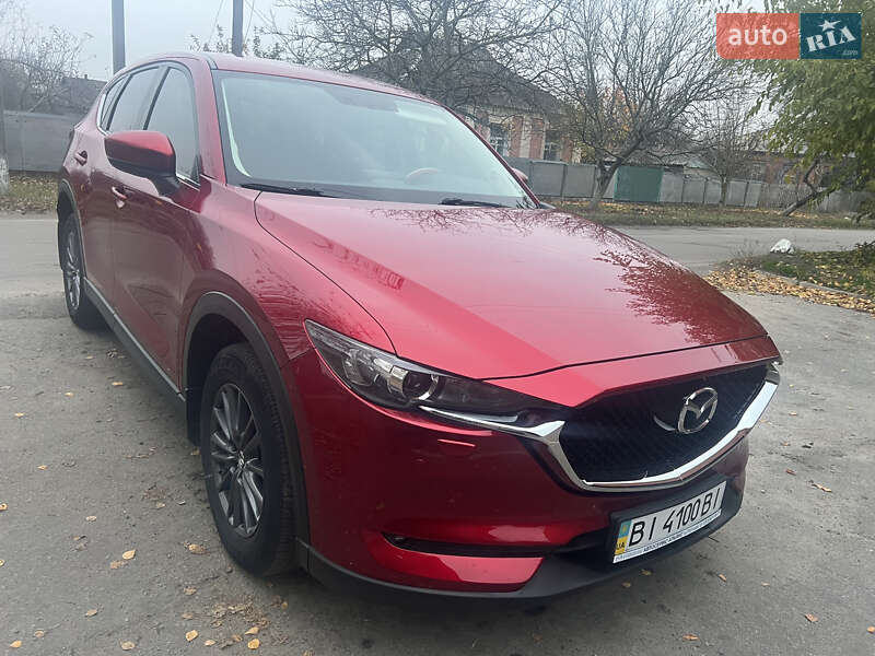 Mazda CX-5 2019 Mazda CX-5 2019
