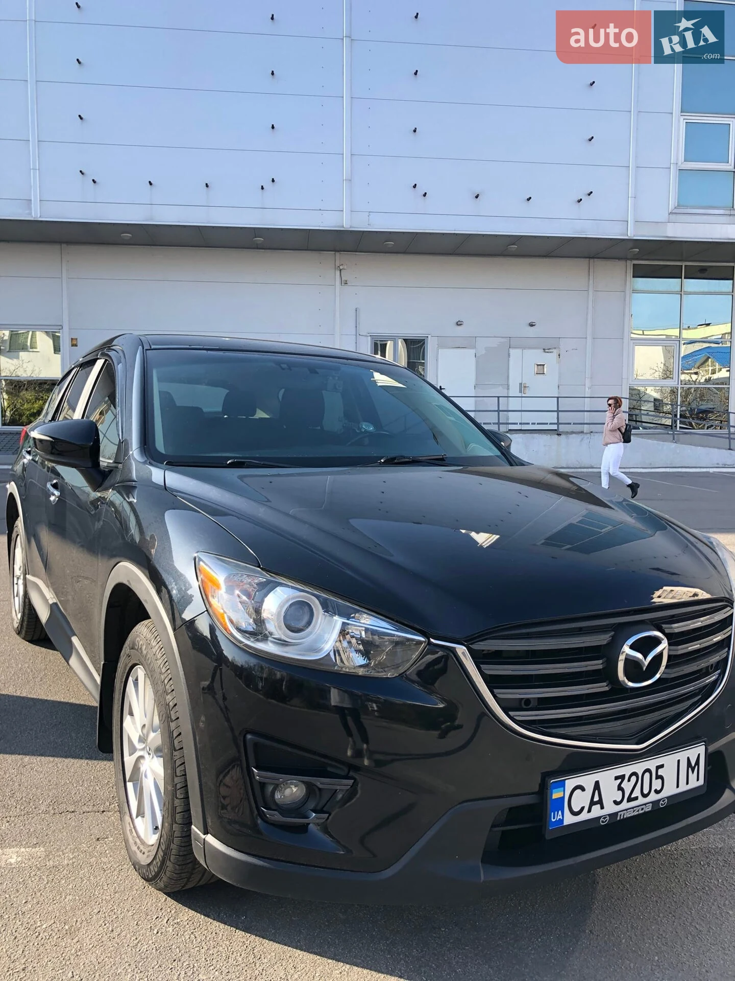 2015 Mazda CX-5 - мініатюра 2