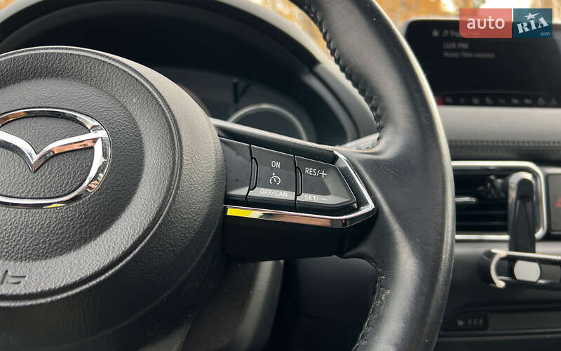 Позашляховик / Кросовер Mazda CX-5 2017 в Львові фото 12 Позашляховик / Кросовер Mazda CX-5 2017 в Львові