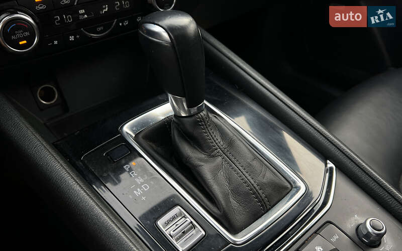 Позашляховик / Кросовер Mazda CX-5 2017 в Львові фото 18 Позашляховик / Кросовер Mazda CX-5 2017 в Львові