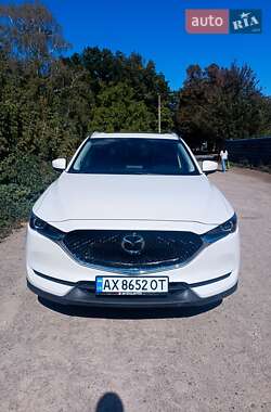 Позашляховик / Кросовер Mazda CX-5 2019 в Харкові