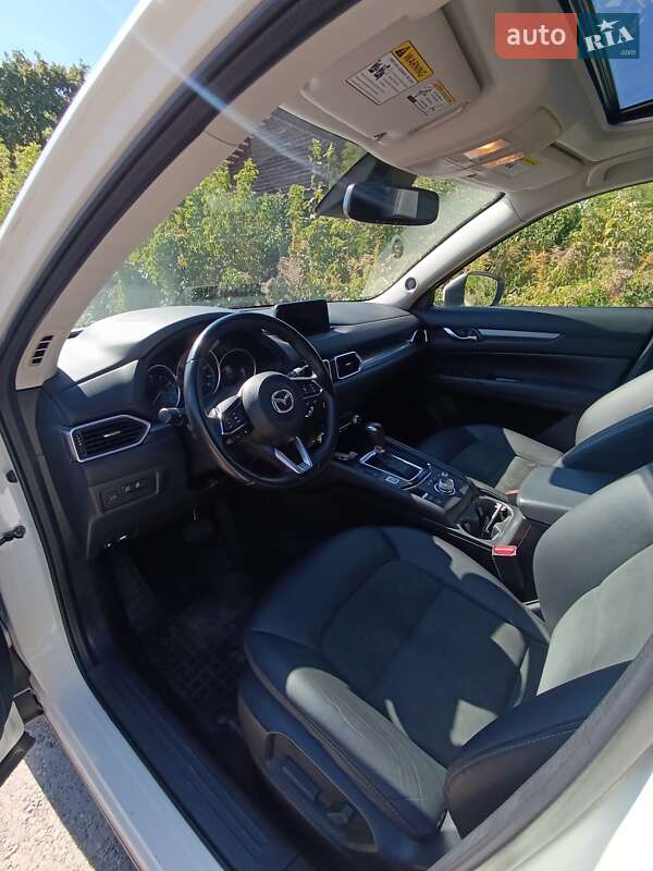 Внедорожник / Кроссовер Mazda CX-5 2019 в Харькове фото 12 Внедорожник / Кроссовер Mazda CX-5 2019 в Харькове