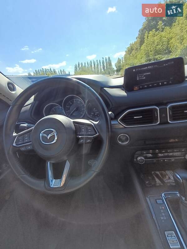 Внедорожник / Кроссовер Mazda CX-5 2019 в Харькове фото 11 Внедорожник / Кроссовер Mazda CX-5 2019 в Харькове