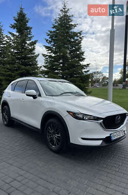 Позашляховик / Кросовер Mazda CX-5 2019 в Одесі