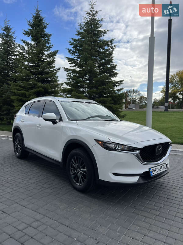 Mazda CX-5 2019 Mazda CX-5 2019