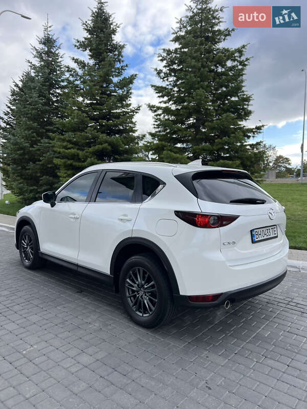 Внедорожник / Кроссовер Mazda CX-5 2019 в Одессе фото 13 Внедорожник / Кроссовер Mazda CX-5 2019 в Одессе