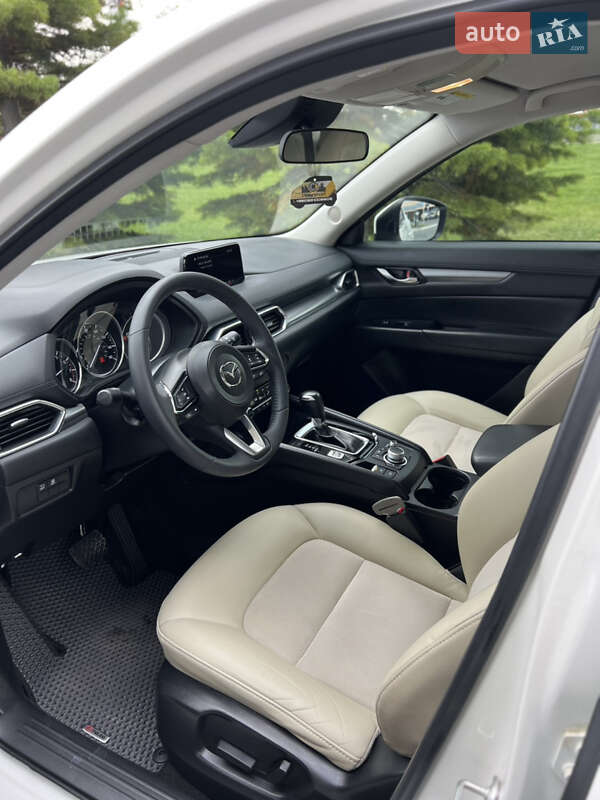 Внедорожник / Кроссовер Mazda CX-5 2019 в Одессе фото 17 Внедорожник / Кроссовер Mazda CX-5 2019 в Одессе