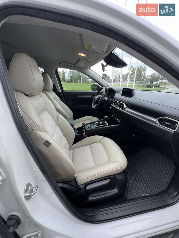 Внедорожник / Кроссовер Mazda CX-5 2019 в Одессе фото 22 Внедорожник / Кроссовер Mazda CX-5 2019 в Одессе