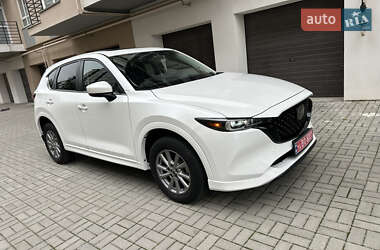Внедорожник / Кроссовер Mazda CX-5 2022 в Днепре
