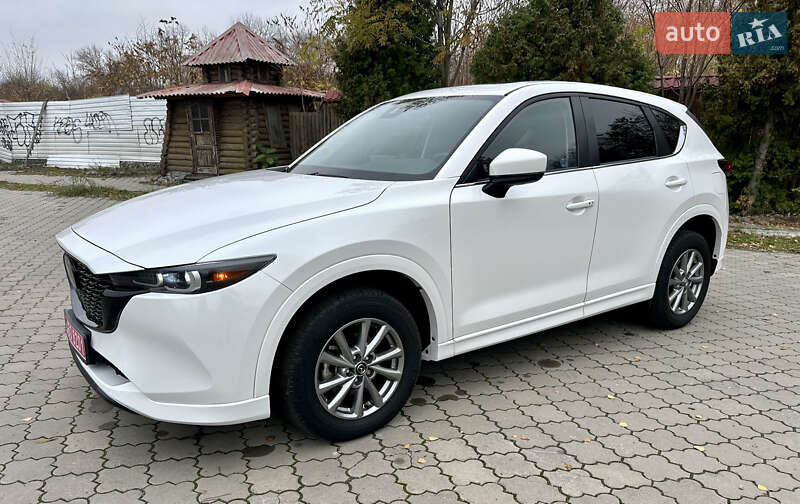 Позашляховик / Кросовер Mazda CX-5 2022 в Дніпрі фото 6 Позашляховик / Кросовер Mazda CX-5 2022 в Дніпрі