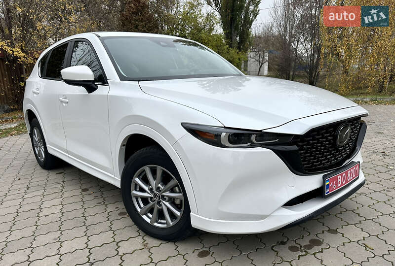 Позашляховик / Кросовер Mazda CX-5 2022 в Дніпрі фото 11 Позашляховик / Кросовер Mazda CX-5 2022 в Дніпрі