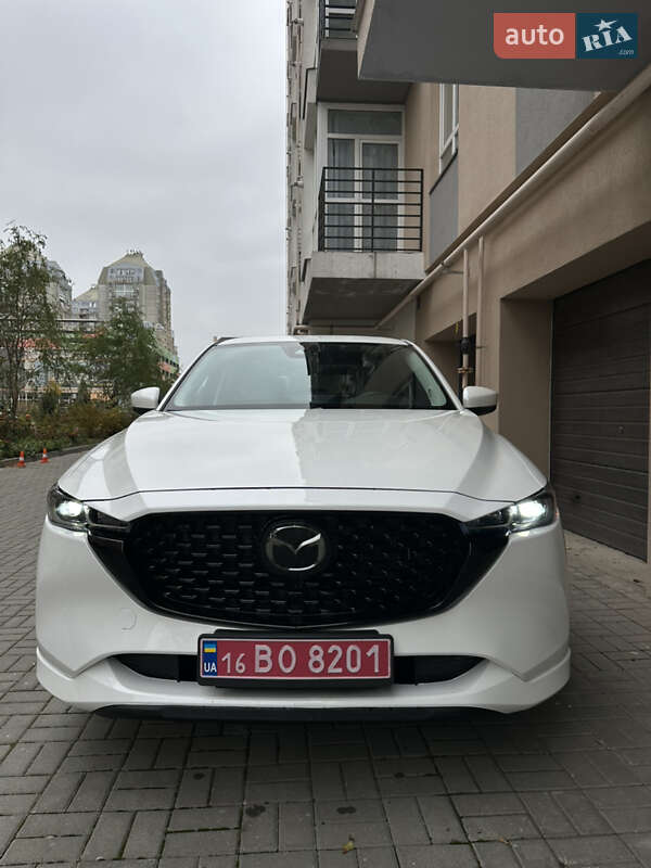 Позашляховик / Кросовер Mazda CX-5 2022 в Дніпрі фото 17 Позашляховик / Кросовер Mazda CX-5 2022 в Дніпрі