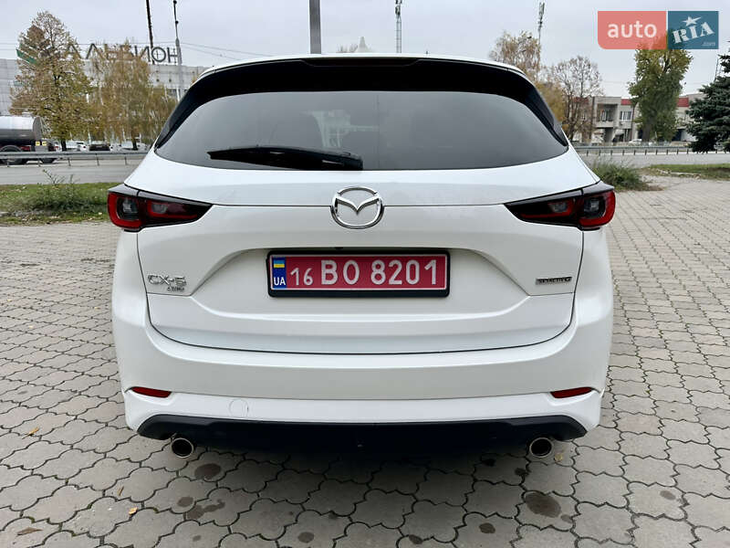 Позашляховик / Кросовер Mazda CX-5 2022 в Дніпрі фото 22 Позашляховик / Кросовер Mazda CX-5 2022 в Дніпрі