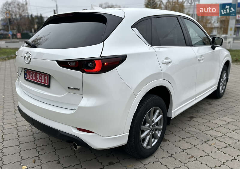 Позашляховик / Кросовер Mazda CX-5 2022 в Дніпрі фото 27 Позашляховик / Кросовер Mazda CX-5 2022 в Дніпрі