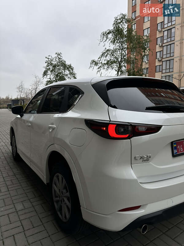 Позашляховик / Кросовер Mazda CX-5 2022 в Дніпрі фото 30 Позашляховик / Кросовер Mazda CX-5 2022 в Дніпрі