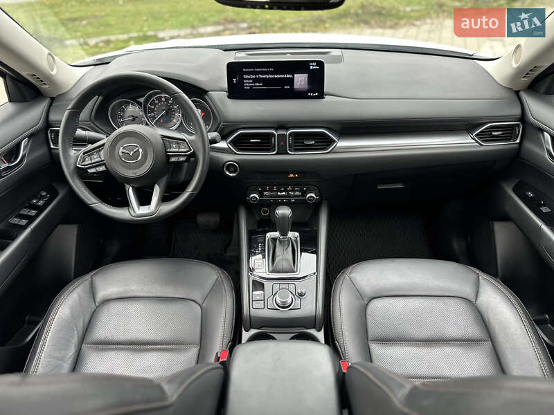 Позашляховик / Кросовер Mazda CX-5 2022 в Дніпрі фото 39 Позашляховик / Кросовер Mazda CX-5 2022 в Дніпрі