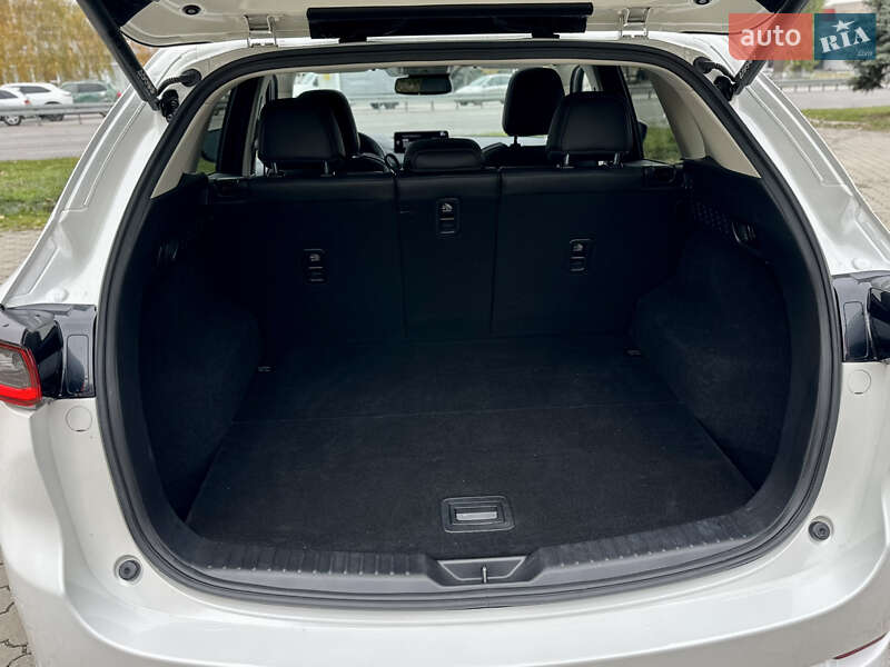 Позашляховик / Кросовер Mazda CX-5 2022 в Дніпрі фото 51 Позашляховик / Кросовер Mazda CX-5 2022 в Дніпрі