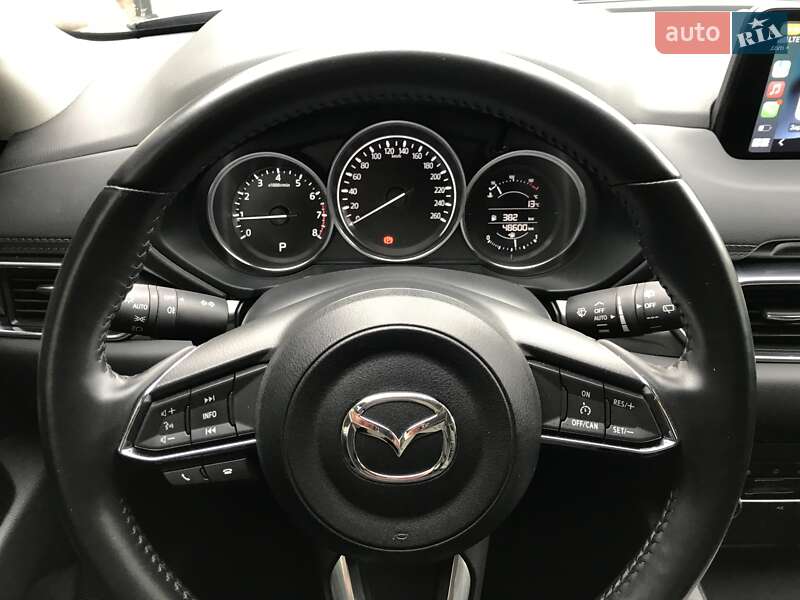 Позашляховик / Кросовер Mazda CX-5 2022 в Мукачевому фото 7 Позашляховик / Кросовер Mazda CX-5 2022 в Мукачевому