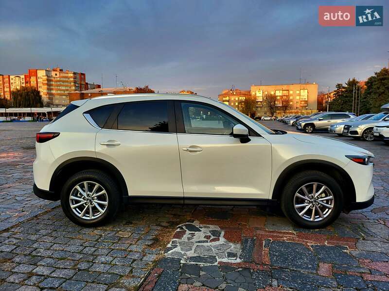 Внедорожник / Кроссовер Mazda CX-5 2023 в Кременчуге