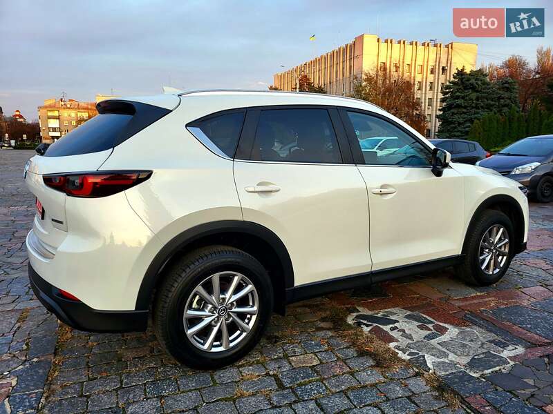 Внедорожник / Кроссовер Mazda CX-5 2023 в Кременчуге