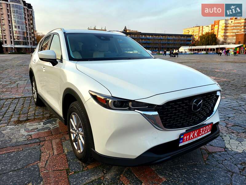 Внедорожник / Кроссовер Mazda CX-5 2023 в Кременчуге