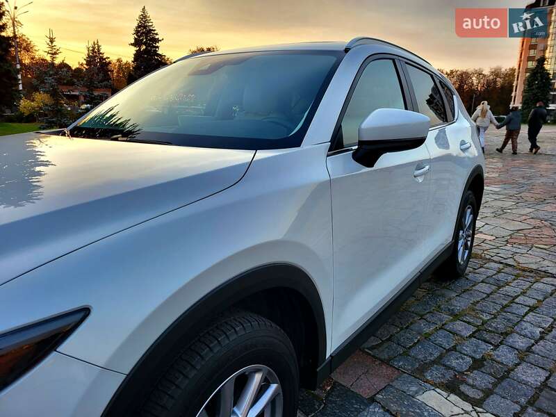 Внедорожник / Кроссовер Mazda CX-5 2023 в Кременчуге