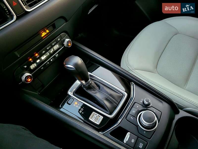 Внедорожник / Кроссовер Mazda CX-5 2023 в Кременчуге