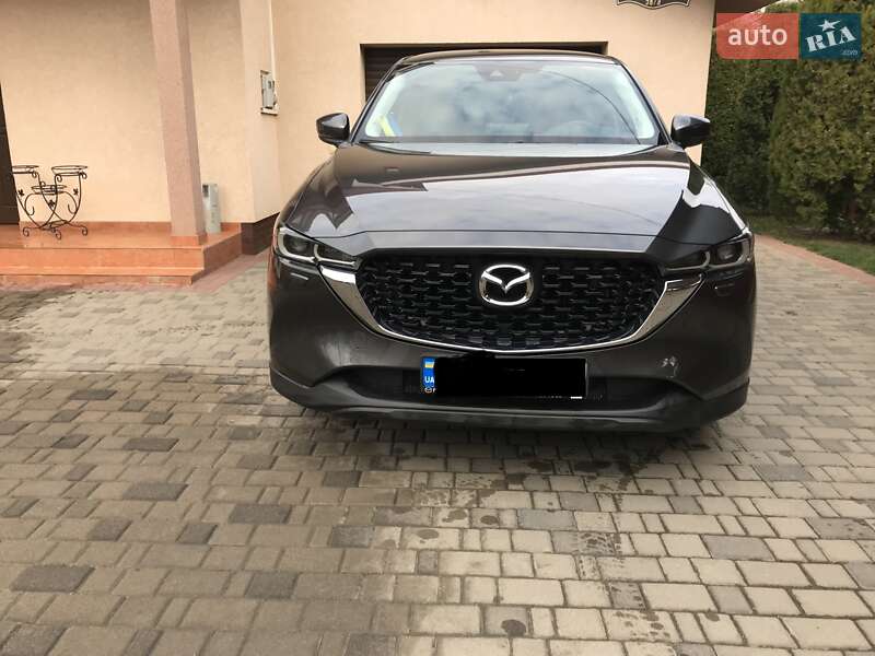 Позашляховик / Кросовер Mazda CX-5 2022 в Мукачевому фото 3 Позашляховик / Кросовер Mazda CX-5 2022 в Мукачевому