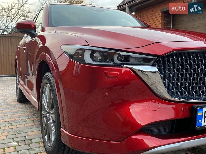Позашляховик / Кросовер Mazda CX-5 2024 в Умані