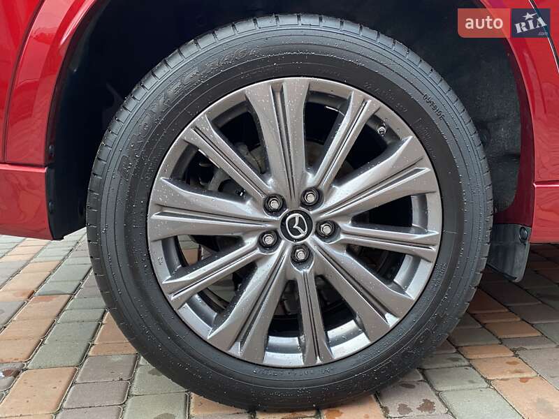 Позашляховик / Кросовер Mazda CX-5 2024 в Умані