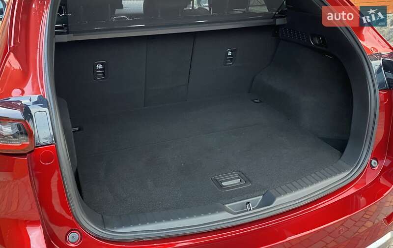 Позашляховик / Кросовер Mazda CX-5 2024 в Умані