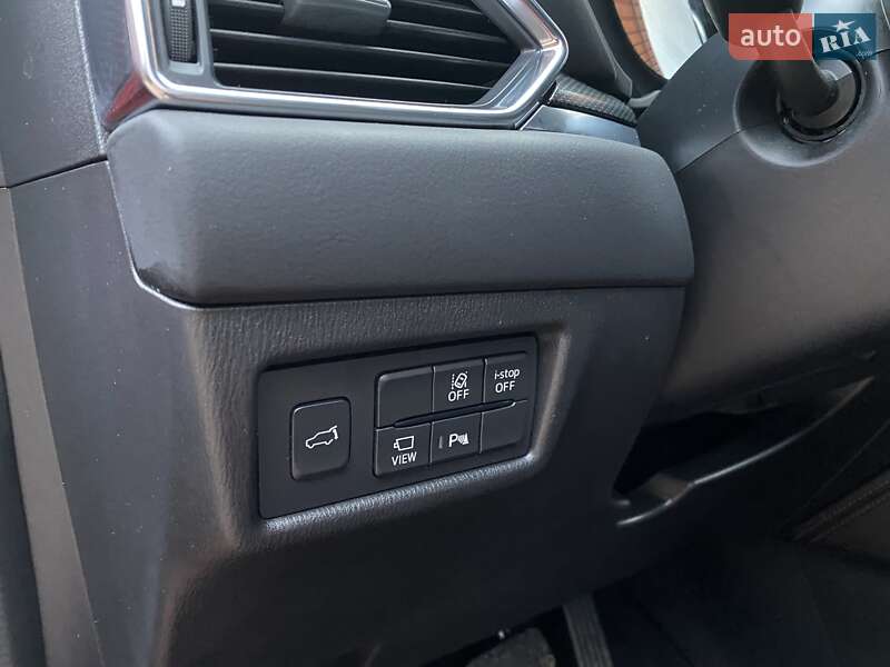 Позашляховик / Кросовер Mazda CX-5 2024 в Умані