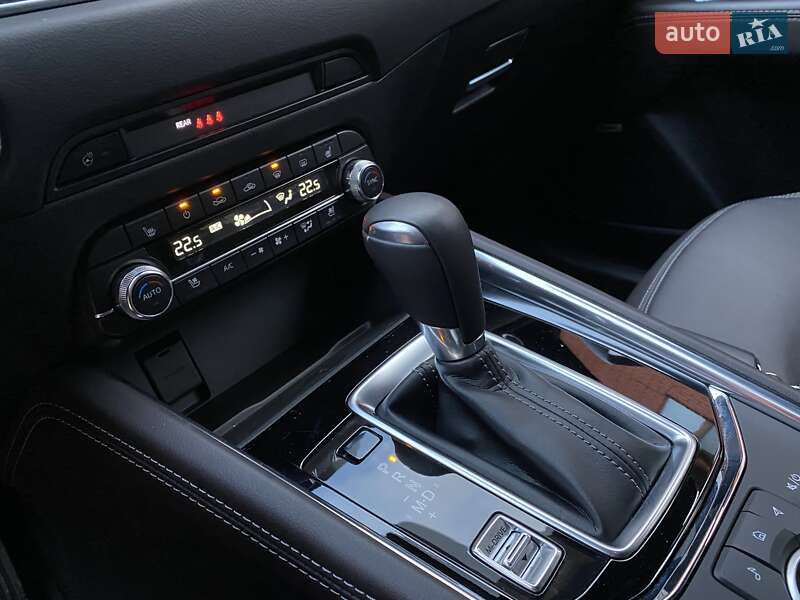 Позашляховик / Кросовер Mazda CX-5 2024 в Умані