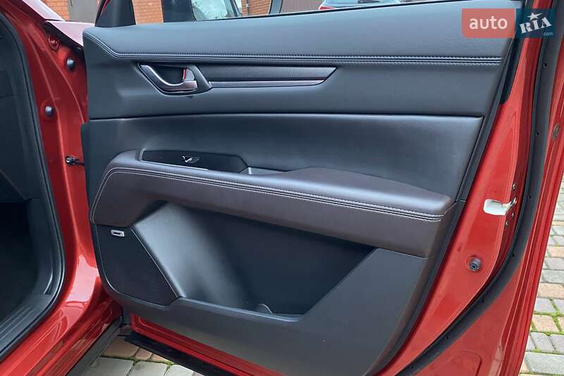 Позашляховик / Кросовер Mazda CX-5 2024 в Умані