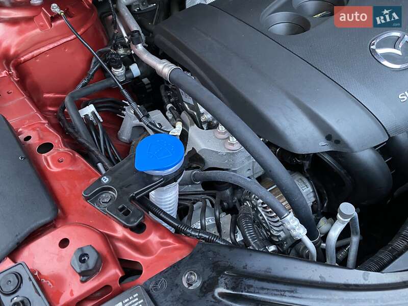 Позашляховик / Кросовер Mazda CX-5 2024 в Умані