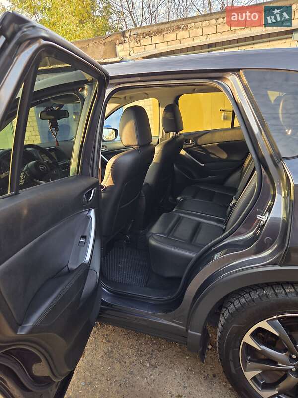 Внедорожник / Кроссовер Mazda CX-5 2015 в Днепре