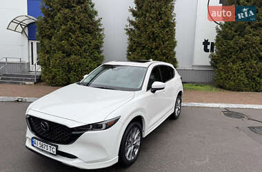 Позашляховик / Кросовер Mazda CX-5 2024 в Білій Церкві