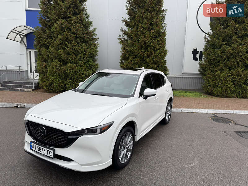 Mazda CX-5 2024 Mazda CX-5 2024