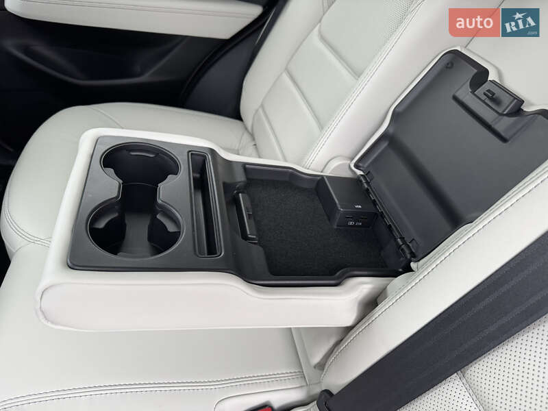 Внедорожник / Кроссовер Mazda CX-5 2024 в Белой Церкви фото 20 Внедорожник / Кроссовер Mazda CX-5 2024 в Белой Церкви