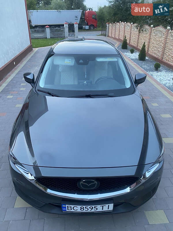 Внедорожник / Кроссовер Mazda CX-5 2017 в Шептицькому фото 9 Внедорожник / Кроссовер Mazda CX-5 2017 в Шептицькому