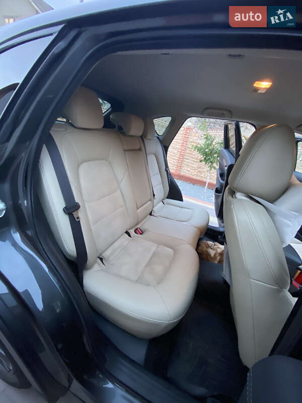 Внедорожник / Кроссовер Mazda CX-5 2017 в Шептицькому фото 16 Внедорожник / Кроссовер Mazda CX-5 2017 в Шептицькому