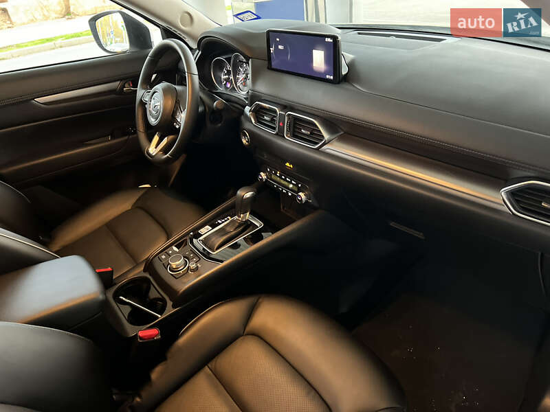 Позашляховик / Кросовер Mazda CX-5 2024 в Миколаєві фото 10 Позашляховик / Кросовер Mazda CX-5 2024 в Миколаєві