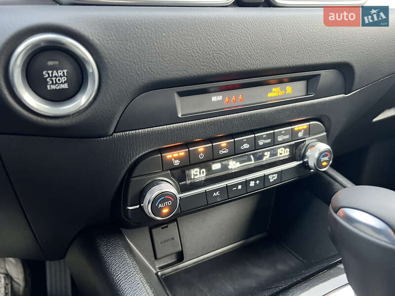 Позашляховик / Кросовер Mazda CX-5 2024 в Миколаєві фото 20 Позашляховик / Кросовер Mazda CX-5 2024 в Миколаєві