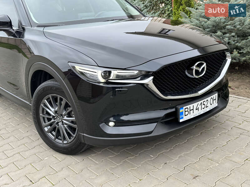 Внедорожник / Кроссовер Mazda CX-5 2020 в Одессе фото 4 Внедорожник / Кроссовер Mazda CX-5 2020 в Одессе