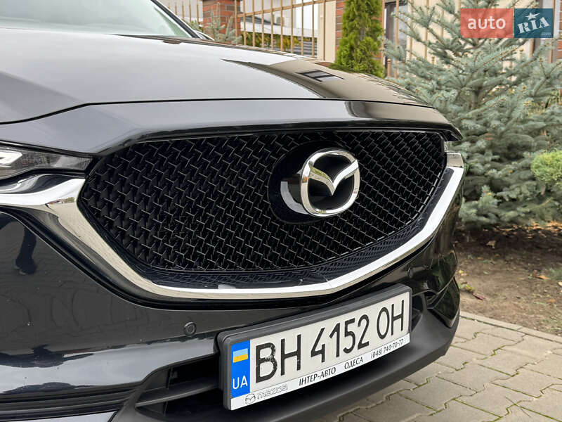Внедорожник / Кроссовер Mazda CX-5 2020 в Одессе фото 6 Внедорожник / Кроссовер Mazda CX-5 2020 в Одессе