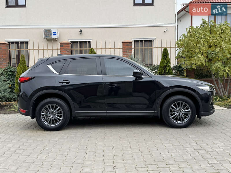 Внедорожник / Кроссовер Mazda CX-5 2020 в Одессе фото 14 Внедорожник / Кроссовер Mazda CX-5 2020 в Одессе