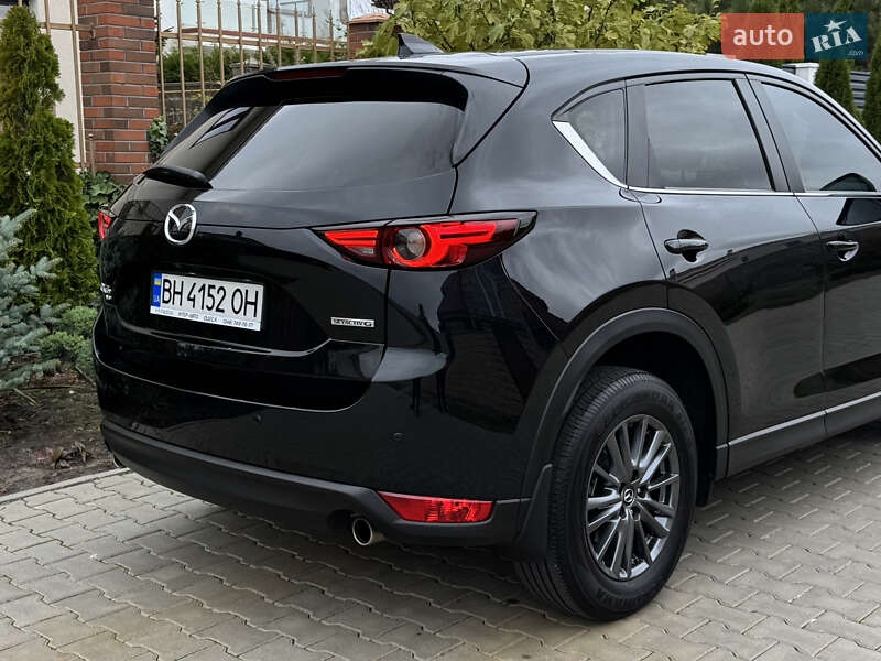 Внедорожник / Кроссовер Mazda CX-5 2020 в Одессе фото 18 Внедорожник / Кроссовер Mazda CX-5 2020 в Одессе