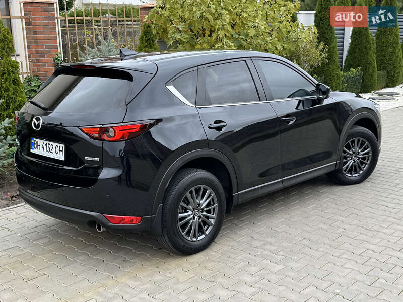 Внедорожник / Кроссовер Mazda CX-5 2020 в Одессе фото 20 Внедорожник / Кроссовер Mazda CX-5 2020 в Одессе