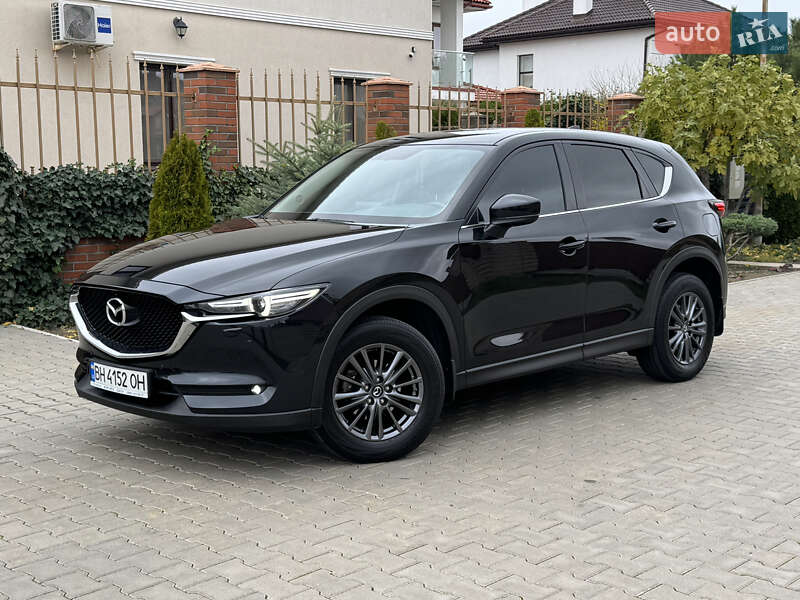 Внедорожник / Кроссовер Mazda CX-5 2020 в Одессе фото 27 Внедорожник / Кроссовер Mazda CX-5 2020 в Одессе