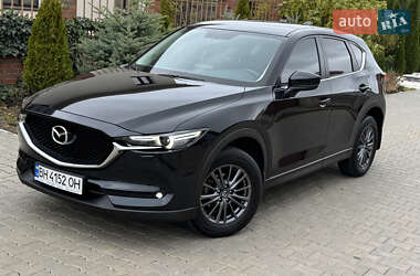 Позашляховик / Кросовер Mazda CX-5 2020 в Одесі
